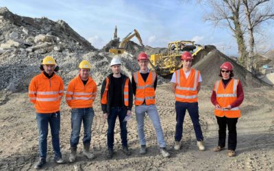 Turning Construction Waste into Climate Action